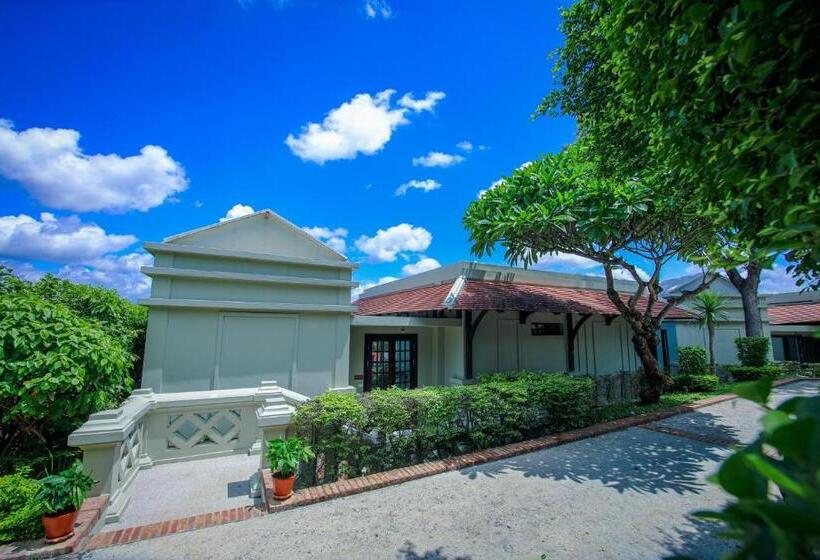 빌라 1 베드룸 - 수영장, Luang Prabang View