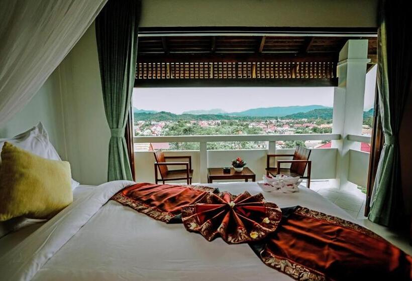 스탠다드 룸, Luang Prabang View