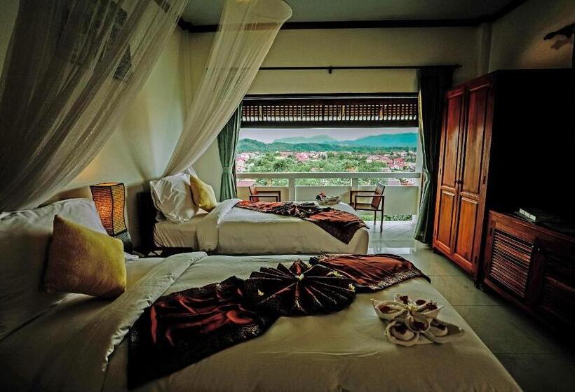 اتاق استاندارد, Luang Prabang View