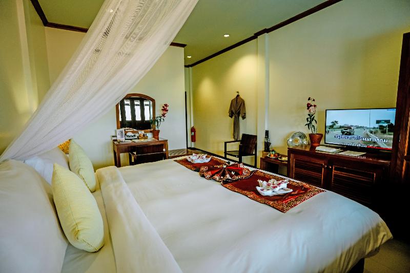 اتاق استاندارد, Luang Prabang View