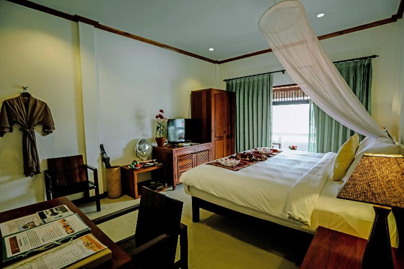 스탠다드 룸, Luang Prabang View