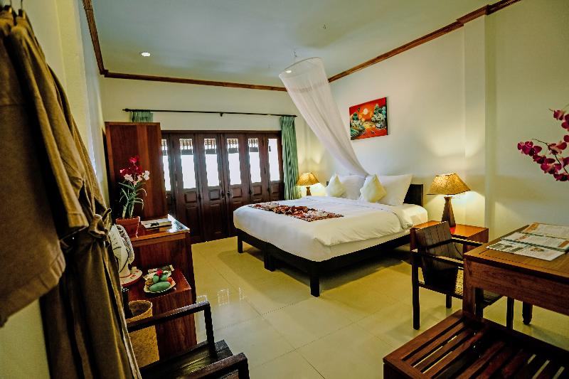 اتاق استاندارد, Luang Prabang View