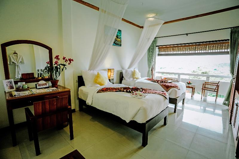 스탠다드 룸, Luang Prabang View