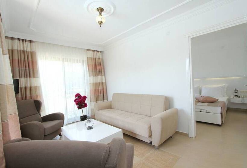 스위트, Mervehan Residence