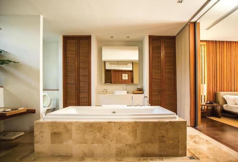 빌라 1 베드룸 - 수영장, Muthi Maya Forest Pool Villa Resort