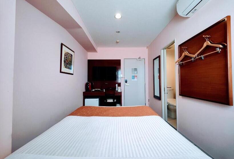 Habitación Deluxe Individual, Palm Royal Naha Kokusai Street