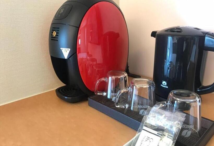 اتاق پریمیوم یک تخته, Palm Royal Naha Kokusai Street