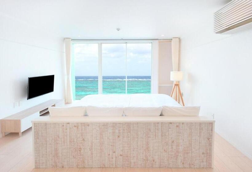 Номер Стандарт Вид на Море, Pricia Resort Yoron