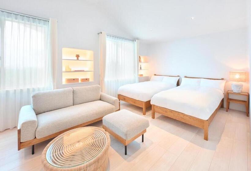 Хижина, Pricia Resort Yoron
