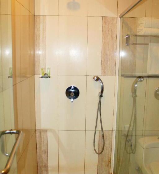 Номер Deluxe, Santika Tasikmalaya