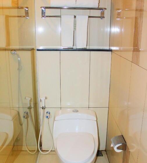 Номер Superior Кровать Кинг, Santika Tasikmalaya