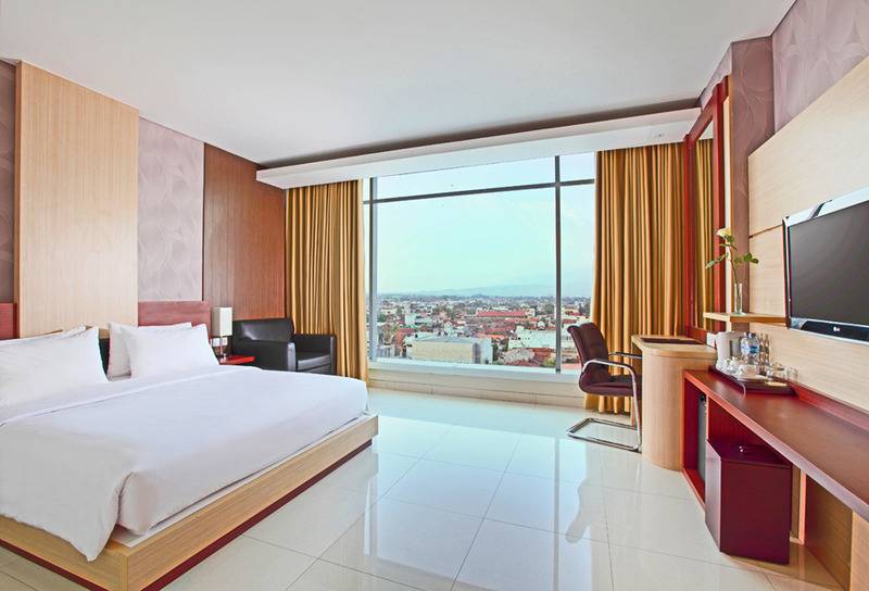 Номер Superior, Santika Tasikmalaya