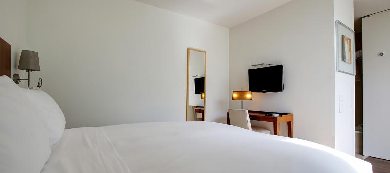 Номер Deluxe, Santika Tasikmalaya