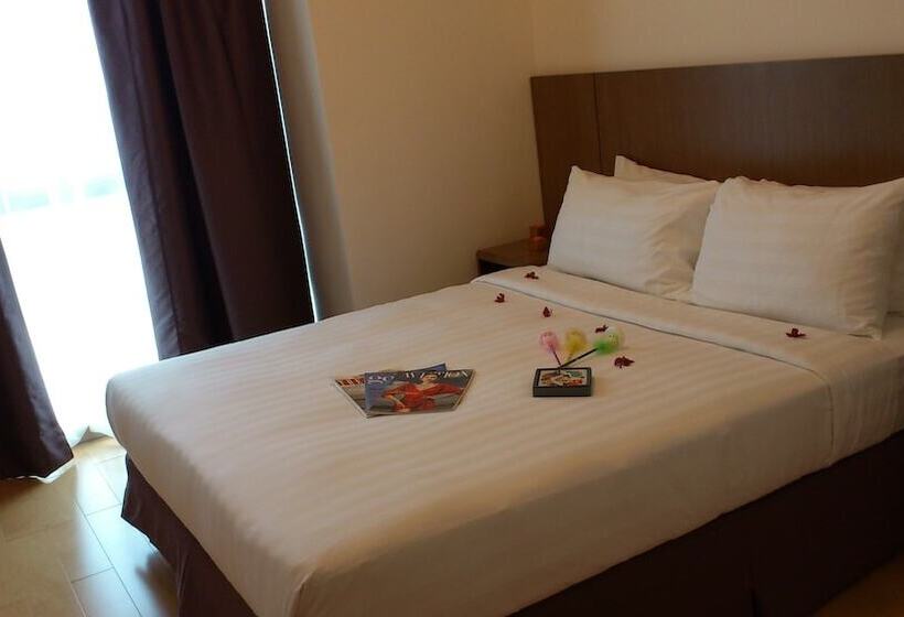 エクゼクティブアパートメントの３ベッドルーム, Somerset Vista Ho Chi Minh City