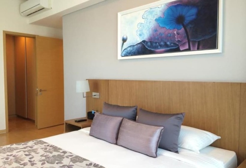プレミアム２ベッドルームアパート, Somerset Vista Ho Chi Minh City