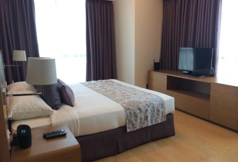 プレミアム３ベッドルームアパート, Somerset Vista Ho Chi Minh City