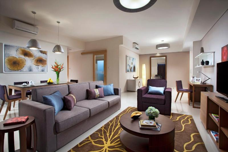プレミアム２ベッドルームアパート, Somerset Vista Ho Chi Minh City