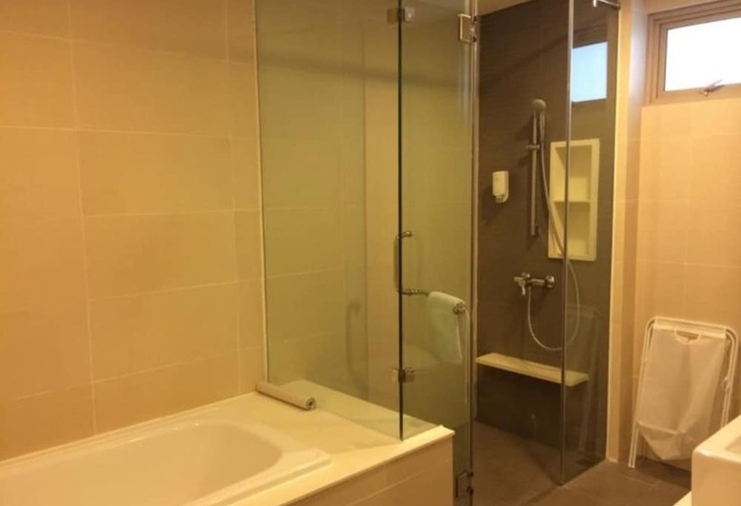 エクゼクティブアパートメントの３ベッドルーム, Somerset Vista Ho Chi Minh City