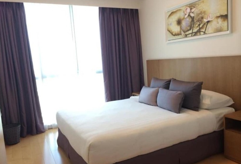 エクゼクティブアパートメントの３ベッドルーム, Somerset Vista Ho Chi Minh City