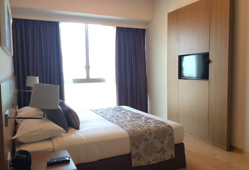 プレミアム２ベッドルームアパート, Somerset Vista Ho Chi Minh City