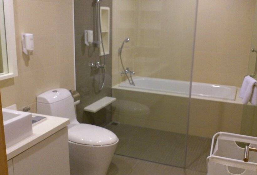 プレミアム３ベッドルームアパート, Somerset Vista Ho Chi Minh City