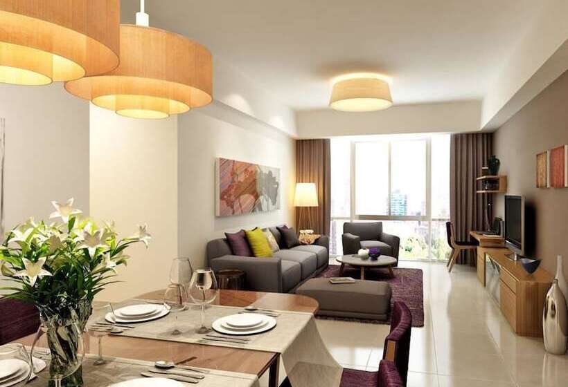 プレミアム３ベッドルームアパート, Somerset Vista Ho Chi Minh City