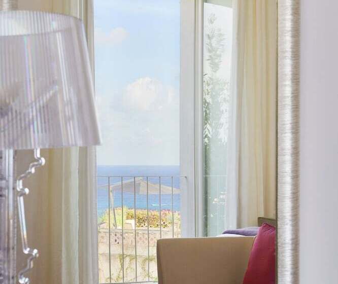 Номер Deluxe, Villa Paola
