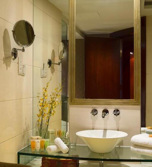 Номер Deluxe, Wyndham Garden Suzhou