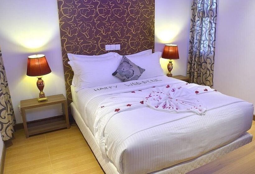 اتاق استاندارد, Aa Inn