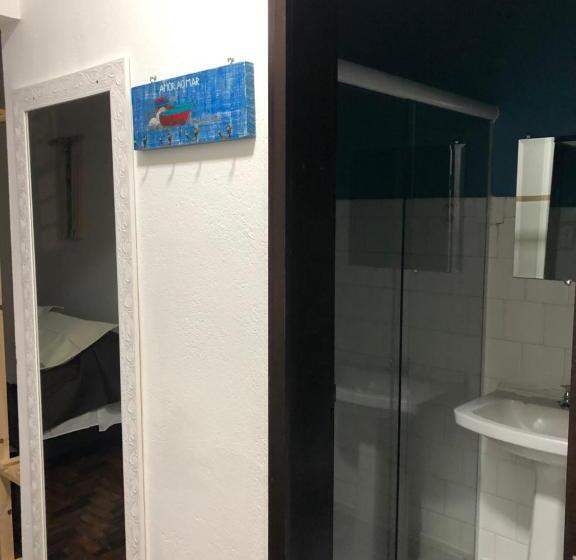 Номер Стандарт Трехместный, Hospedaria Porto 27