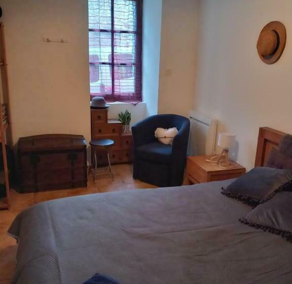 Номер Стандарт, Maison D Hote  Chez Marie  Sur Paimpont