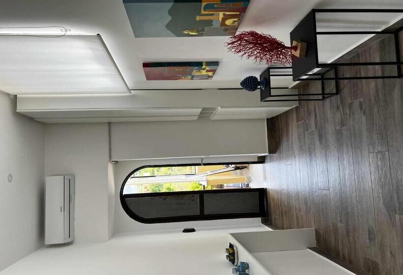 Quarto Deluxe Vista Mar Lateral, Residenza Da Zia Donata