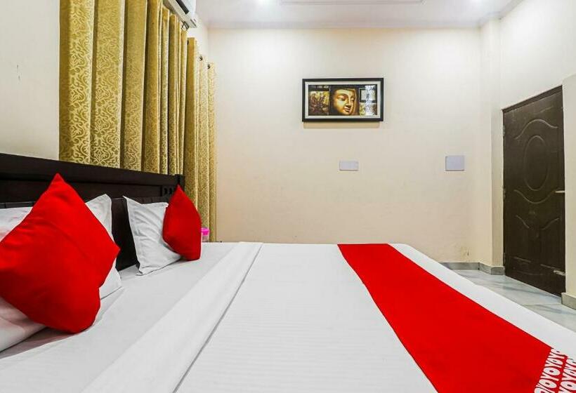 اتاق کلاسیک سه تخته, Oyo 84179 Townhouse