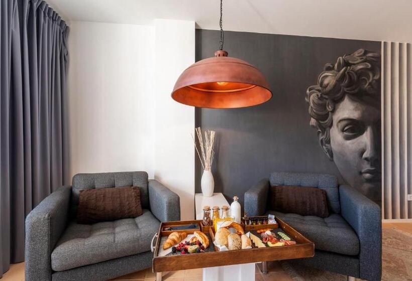 Deluxe Suite Sea View, Porta Nova Suites Altea   Adults Only