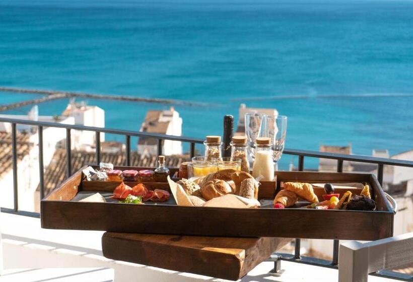 سوییت سوپریور با چشم‌انداز دریا, Porta Nova Suites Altea   Adults Only