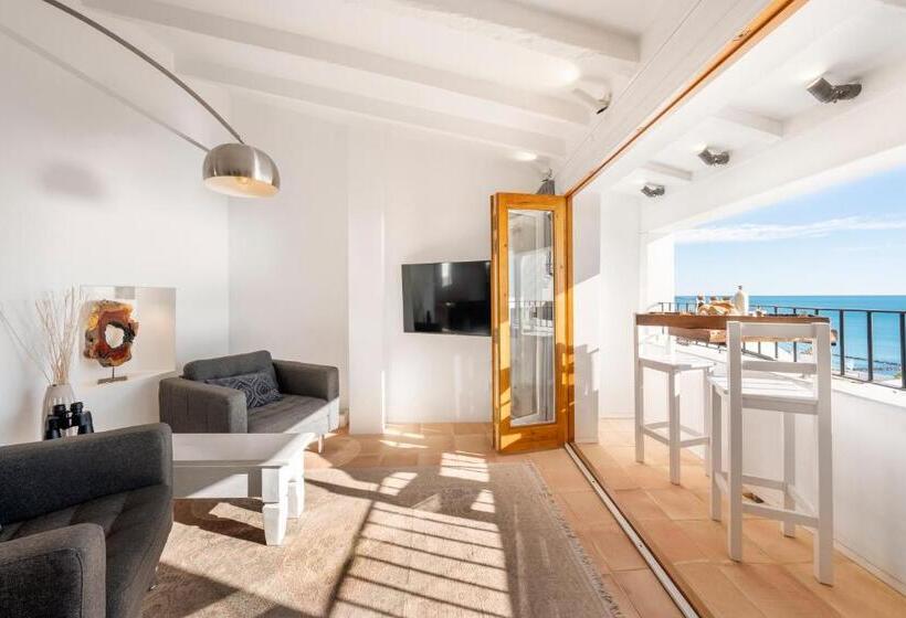 سوییت سوپریور با چشم‌انداز دریا, Porta Nova Suites Altea   Adults Only