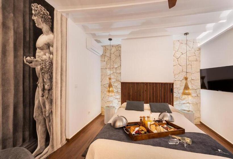 سوییت جونیور با چشم‌انداز دریا, Porta Nova Suites Altea   Adults Only