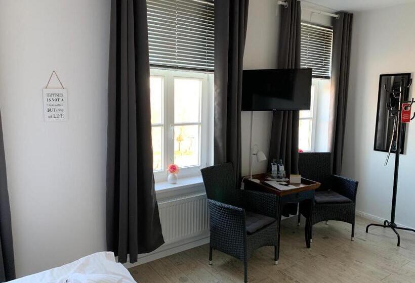 Стандартный Номер Кровать Кинг, Am Schlosspark Superior   Adults Only