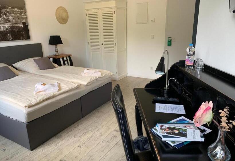Стандартный Номер Кровать Кинг, Am Schlosspark Superior   Adults Only