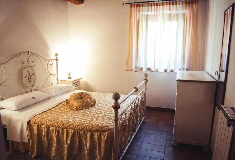 آپارتمان 1 خوابه همکف, Casalantico