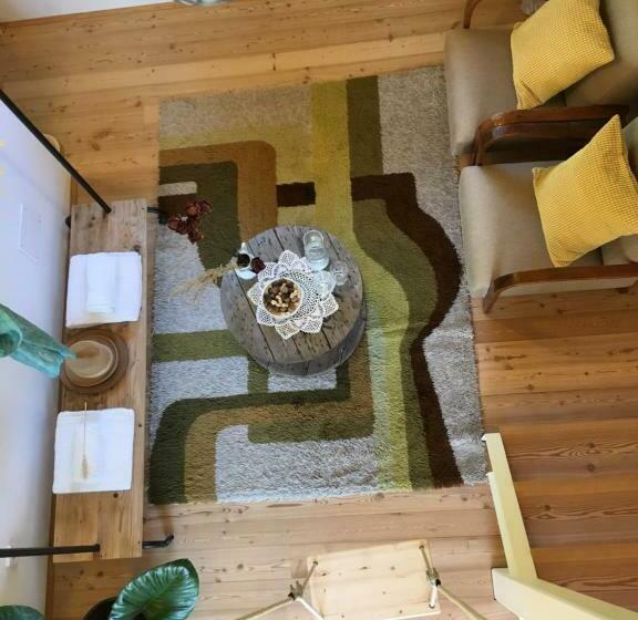 سوییت با چشم‌انداز کوه, Agriturismo Fattoria Togonegro