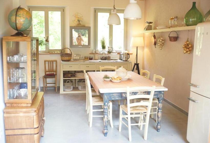 اتاق استاندارد با چشم‌انداز باغ, Agriturismo Fattoria Togonegro