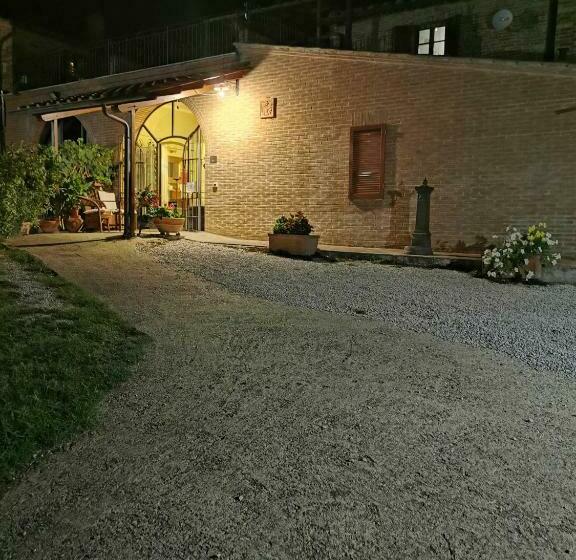Номер Стандарт с Террасой, La Vecchia Camera