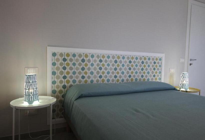 Номер Стандарт Вид на Сад, B&b Casamagliana