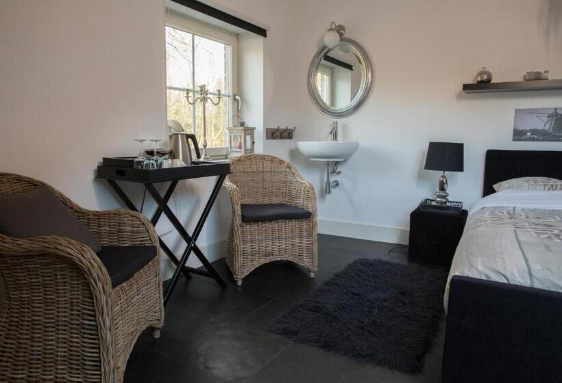 패밀리 룸, B&b Van Hunebed Naar Jullie Bed