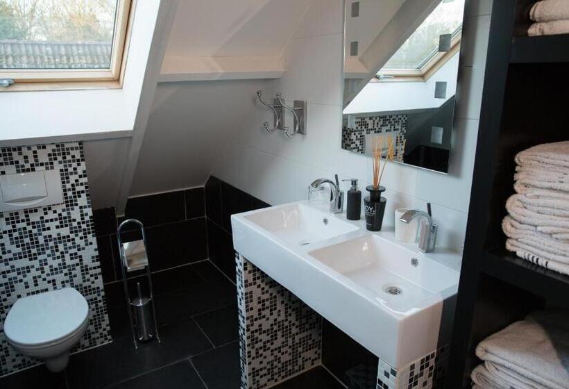 스탠다드 룸, B&b Van Hunebed Naar Jullie Bed
