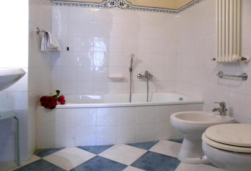 غرفة قياسية سرير كينج, Agriturismo Il Gelso