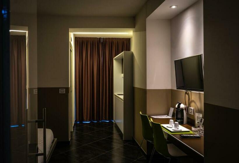 Апартаменты 1 Спальня, 57 Reshotel Orio