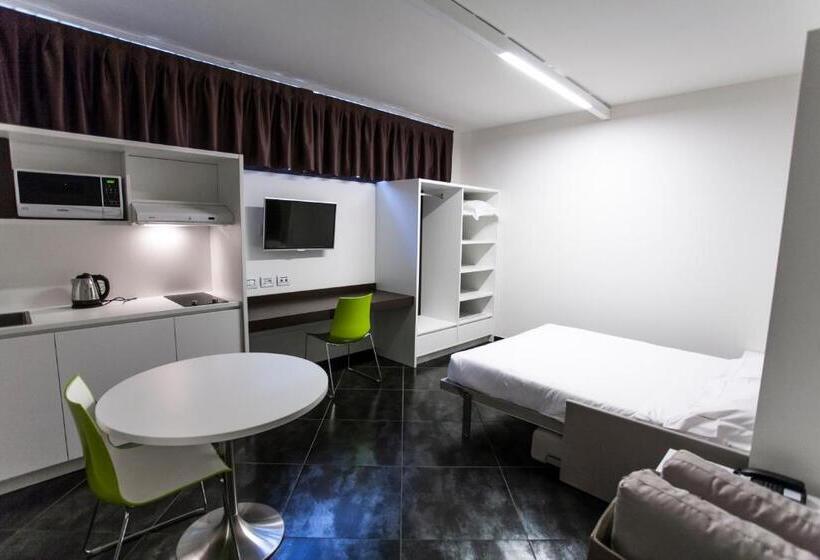 Апартаменты 1 Спальня, 57 Reshotel Orio