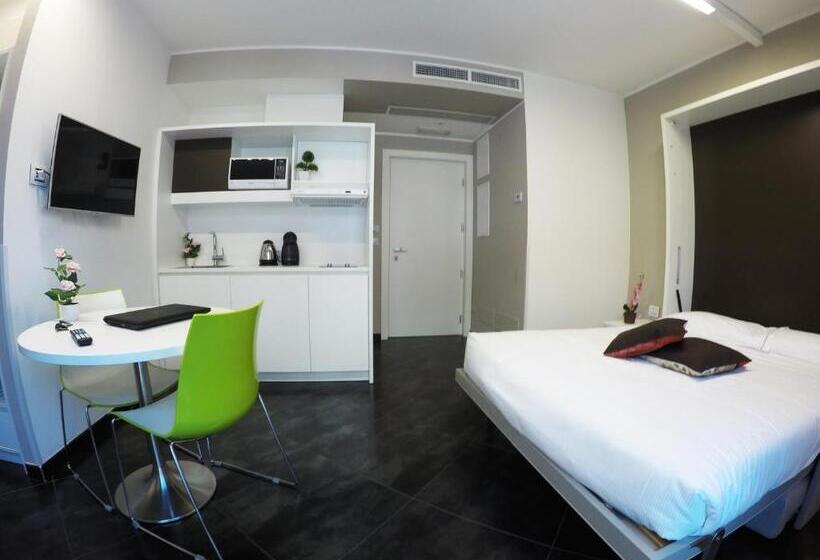 Quarto Estandar Individual, 57 Reshotel Orio